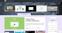 Desktop Screenshot of joscarcastro.net