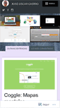 Mobile Screenshot of joscarcastro.net